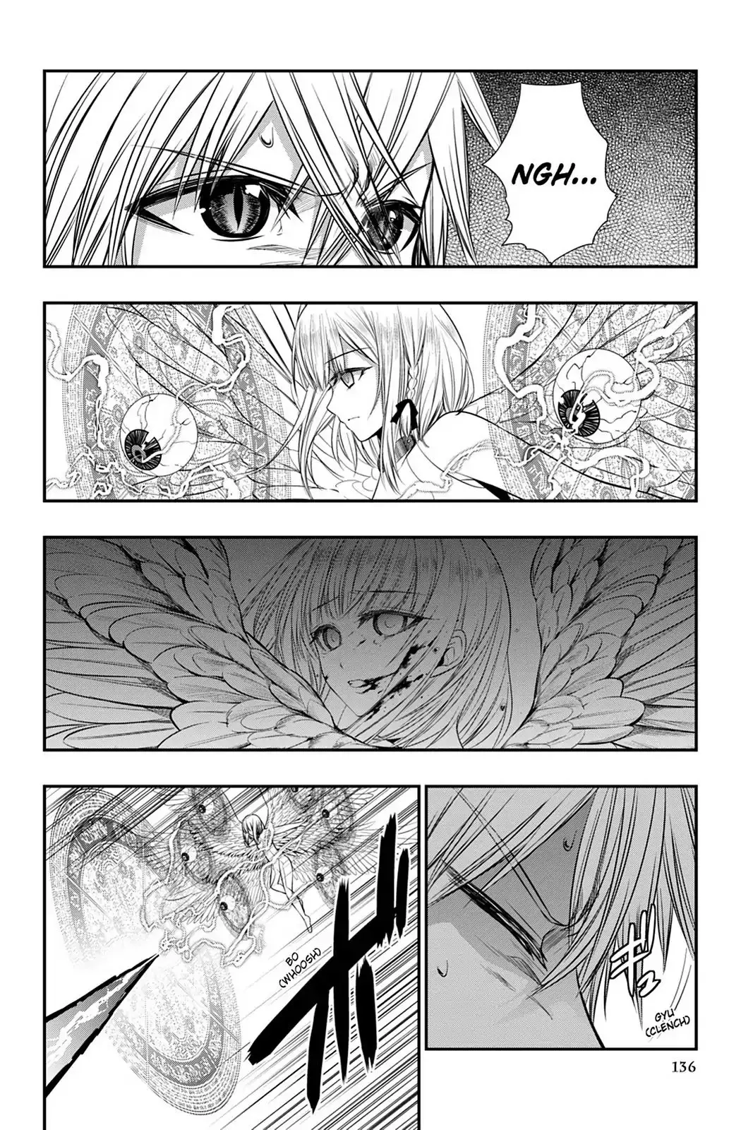 Strike The Blood (2012) - Capítulo 35 - Página 29 - LectorTMOo