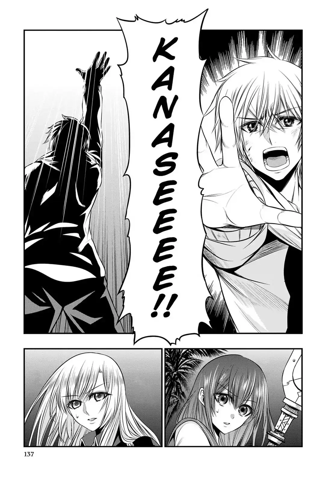 Strike The Blood (2012) - Capítulo 35 - Página 30 - LectorTMOo