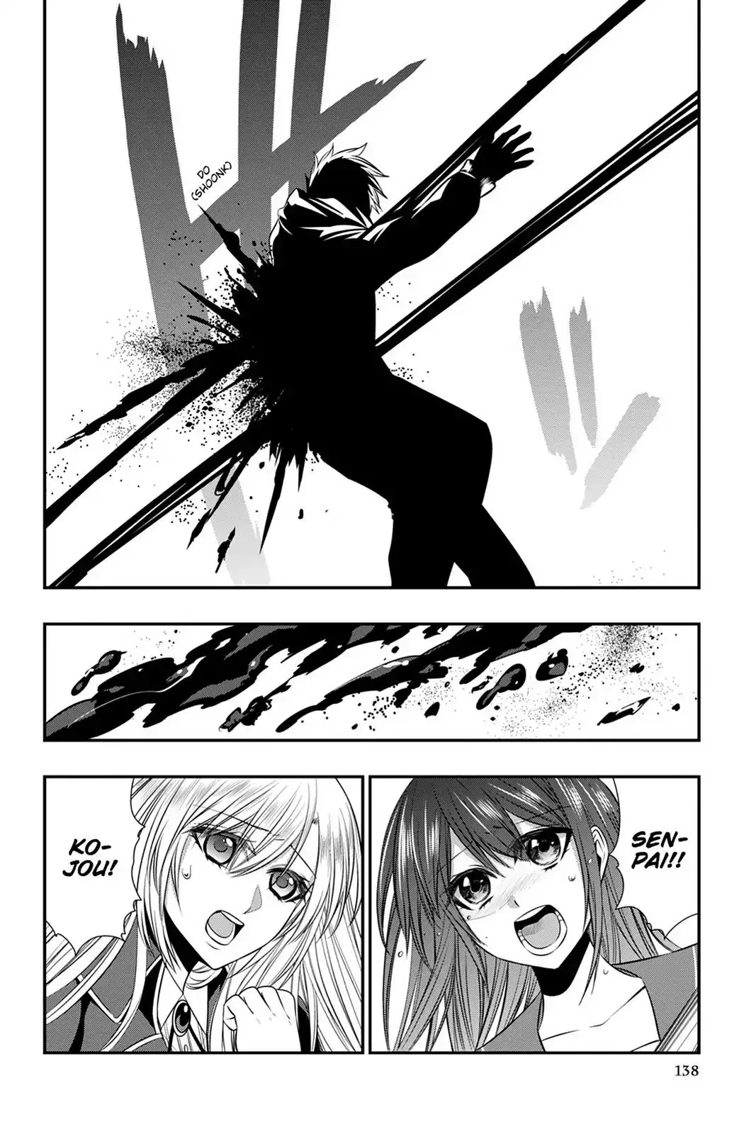 Strike The Blood (2012) - Capítulo 35 - Página 31 - LectorTMOo