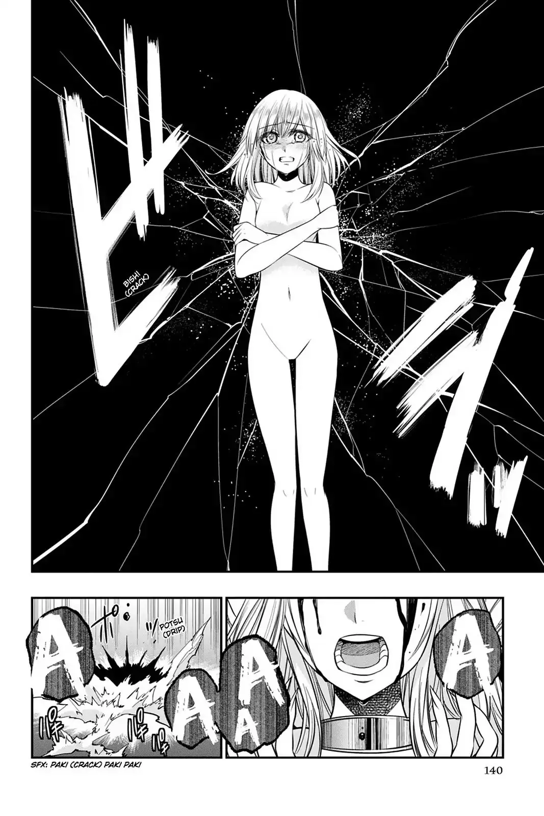 Strike The Blood (2012) - Capítulo 35 - Página 33 - LectorTMOo