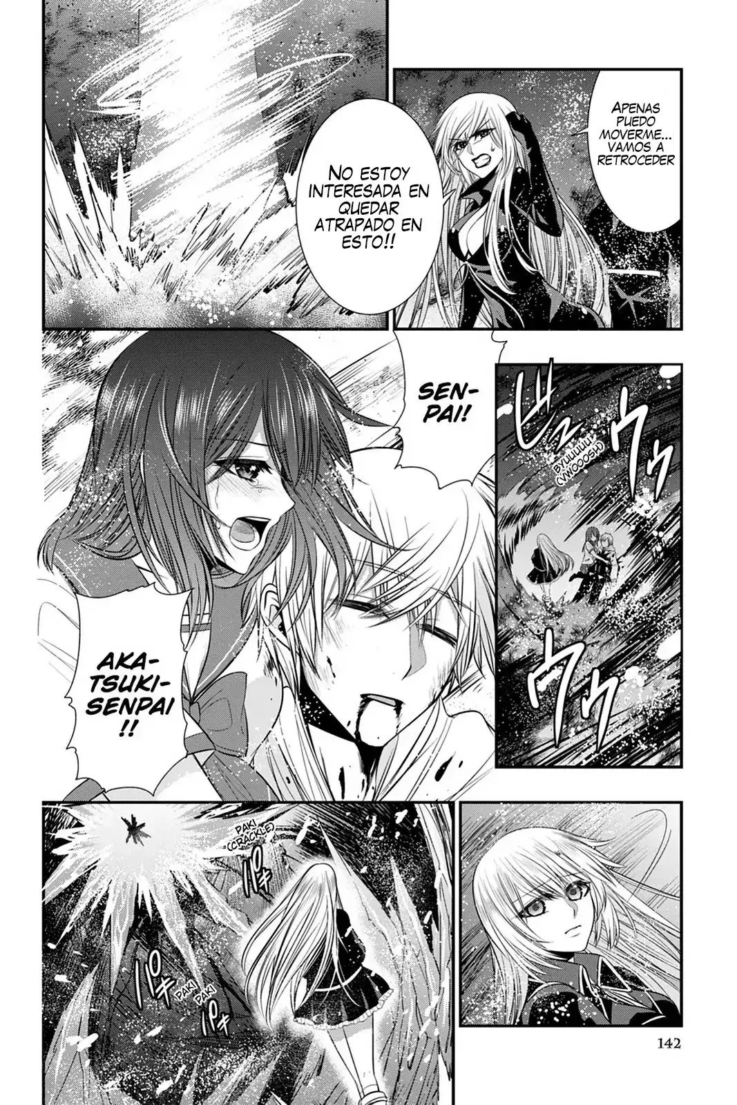 Strike The Blood (2012) - Capítulo 35 - Página 35 - LectorTMOo