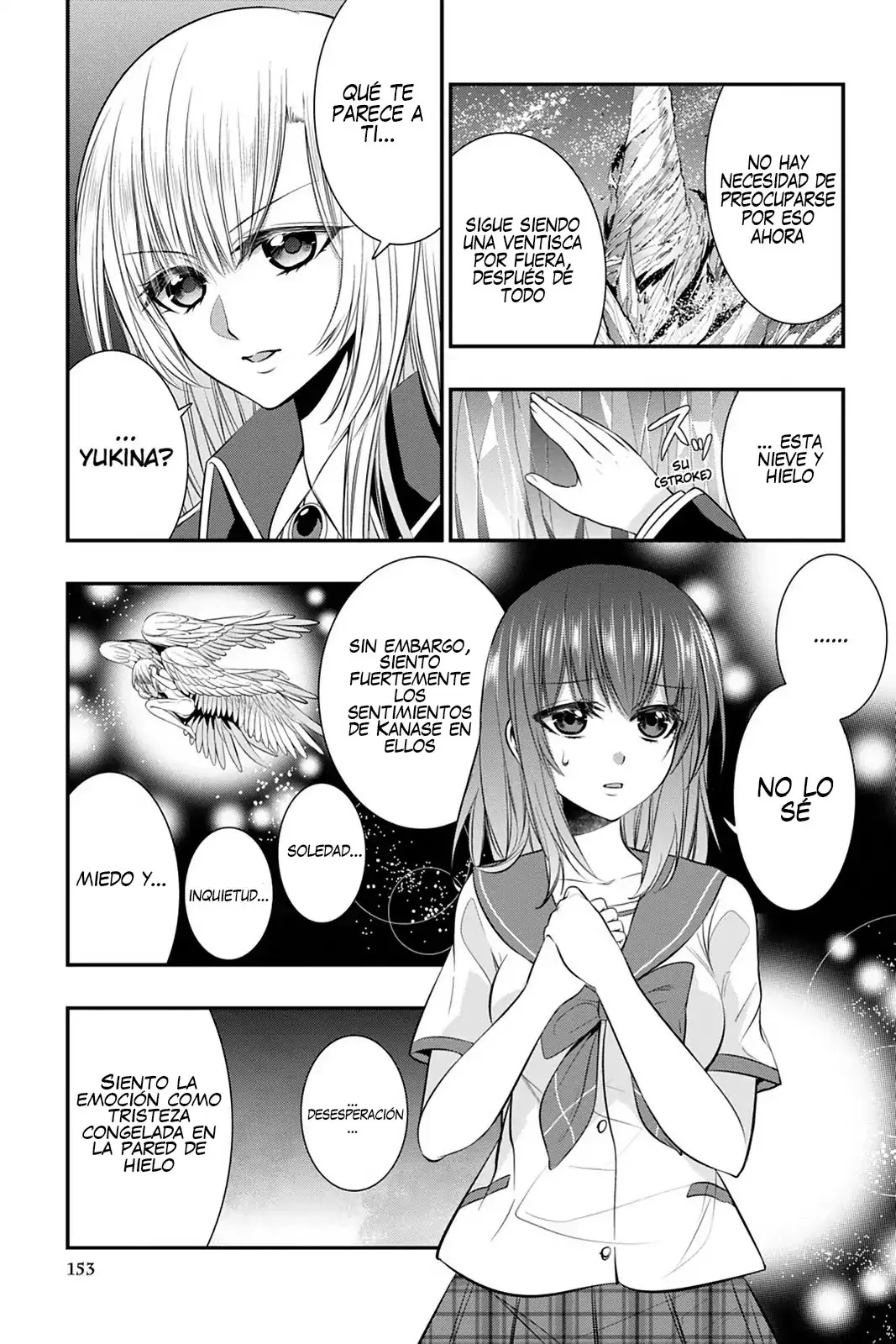 Strike The Blood (2012) - Capítulo 36 - Página 10 - LectorTMOo