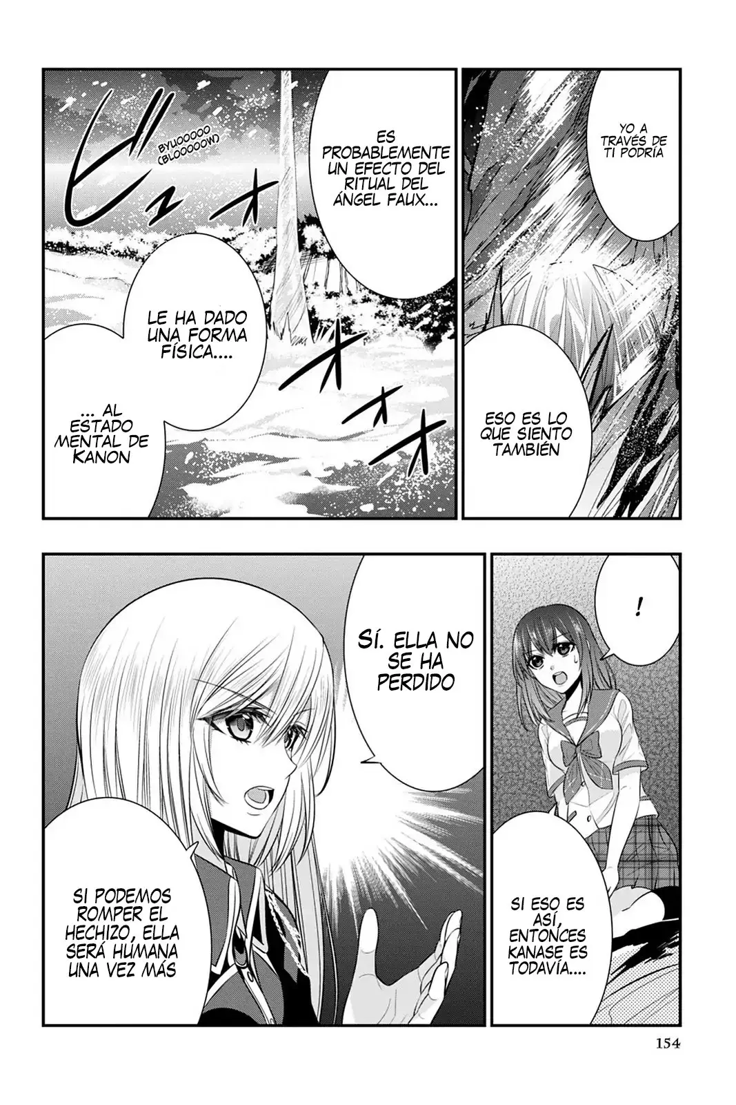 Strike The Blood (2012) - Capítulo 36 - Página 11 - LectorTMOo