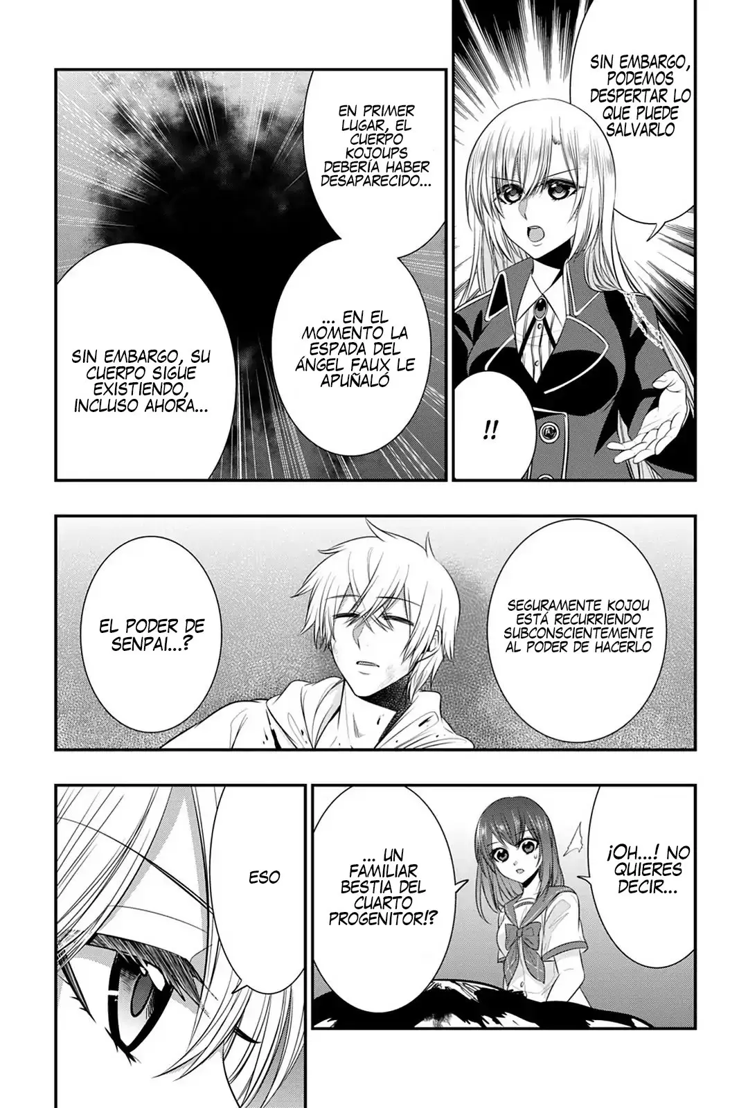 Strike The Blood (2012) - Capítulo 36 - Página 14 - LectorTMOo