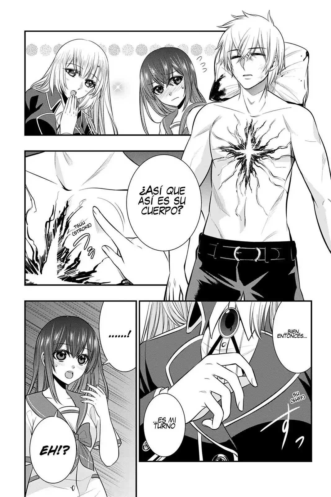 Strike The Blood (2012) - Capítulo 36 - Página 16 - LectorTMOo