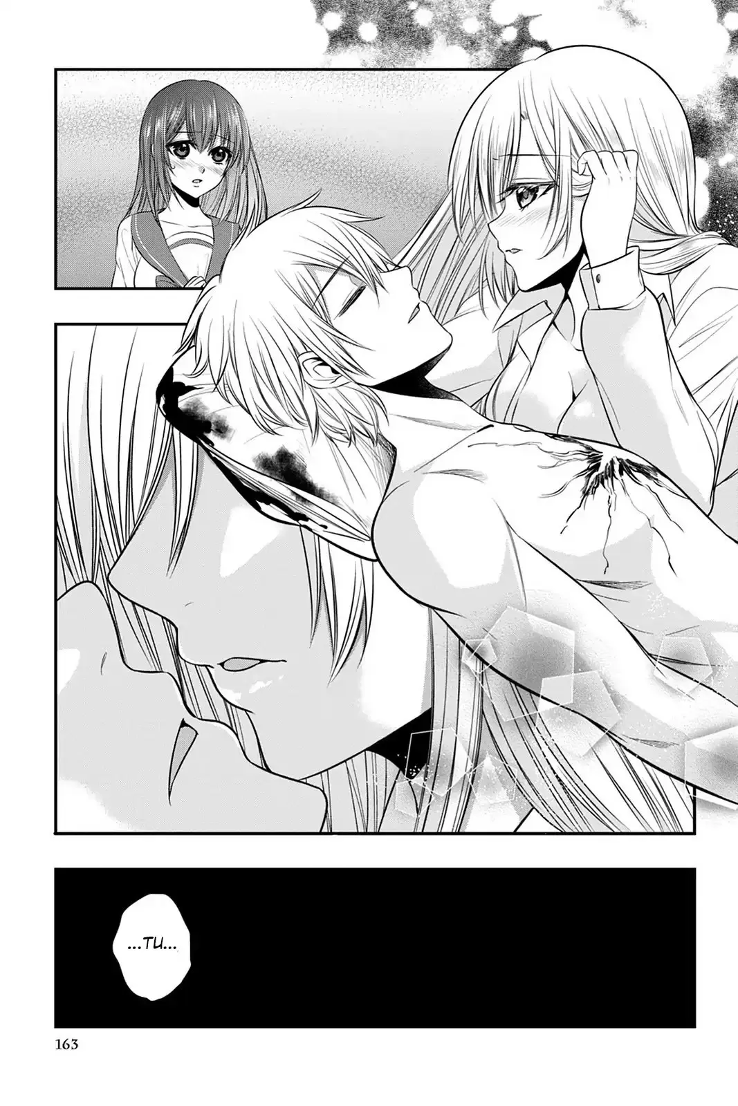 Strike The Blood (2012) - Capítulo 36 - Página 20 - LectorTMOo
