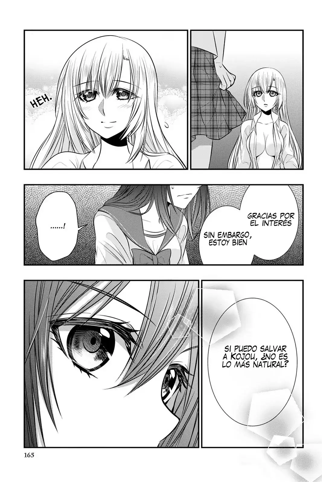 Strike The Blood (2012) - Capítulo 36 - Página 22 - LectorTMOo