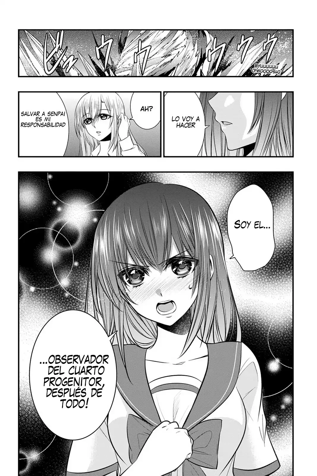 Strike The Blood (2012) - Capítulo 36 - Página 23 - LectorTMOo