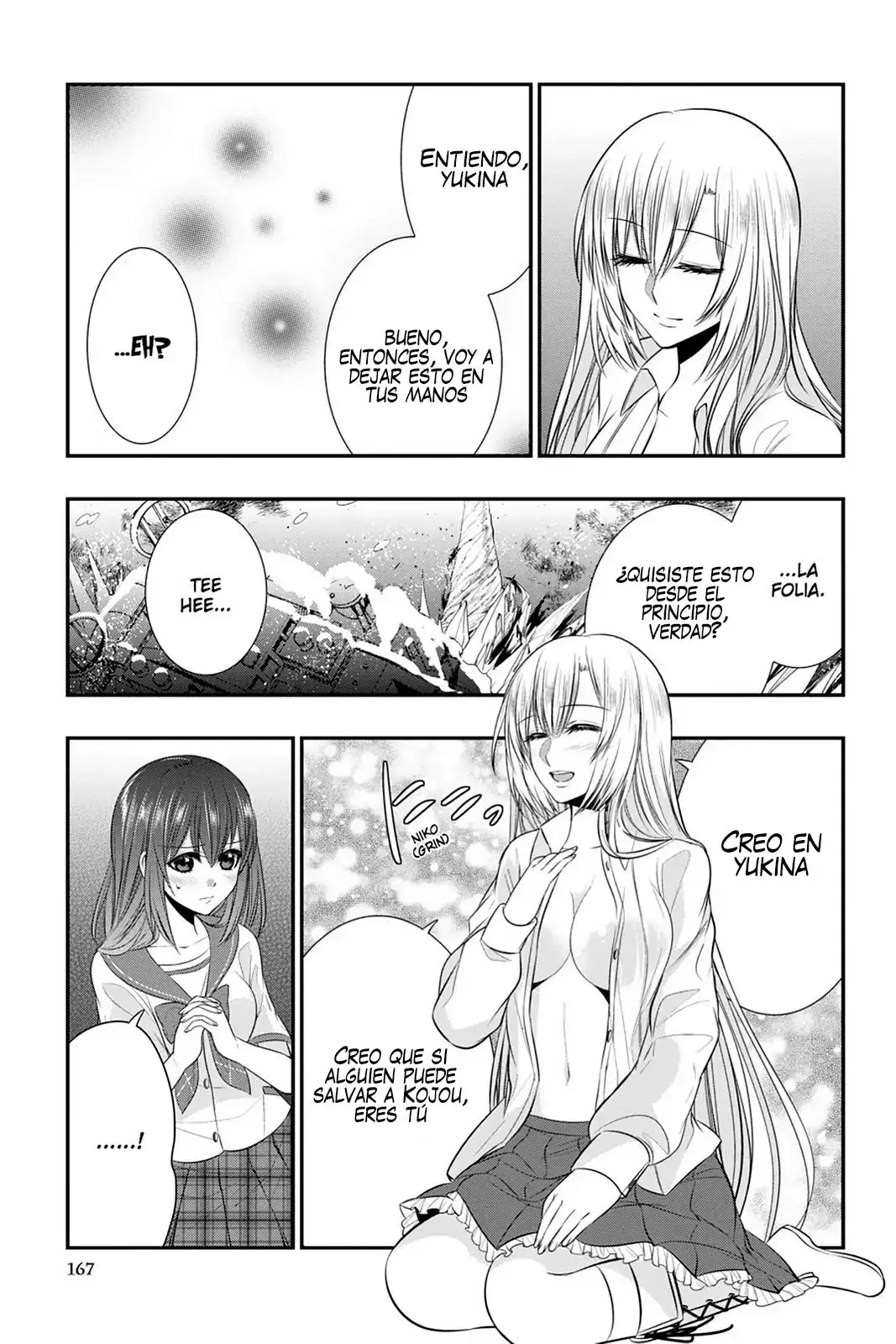Strike The Blood (2012) - Capítulo 36 - Página 24 - LectorTMOo