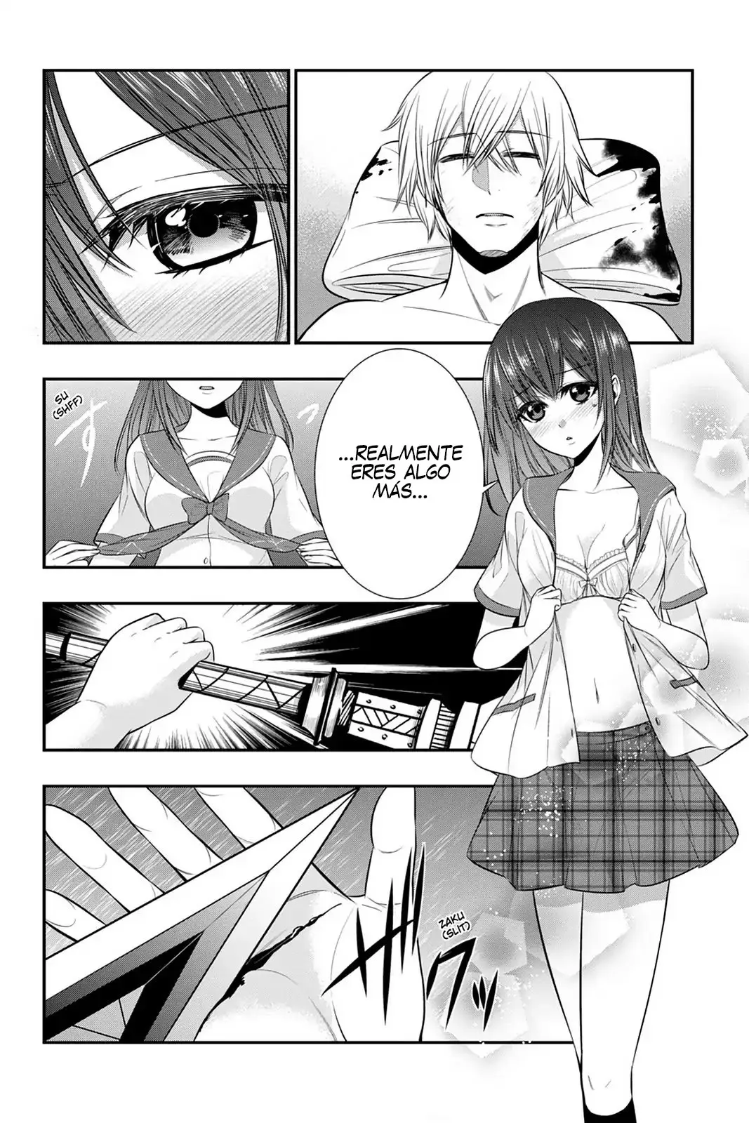 Strike The Blood (2012) - Capítulo 36 - Página 25 - LectorTMOo