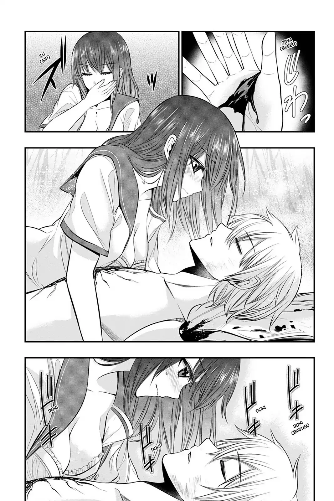 Strike The Blood (2012) - Capítulo 36 - Página 26 - LectorTMOo
