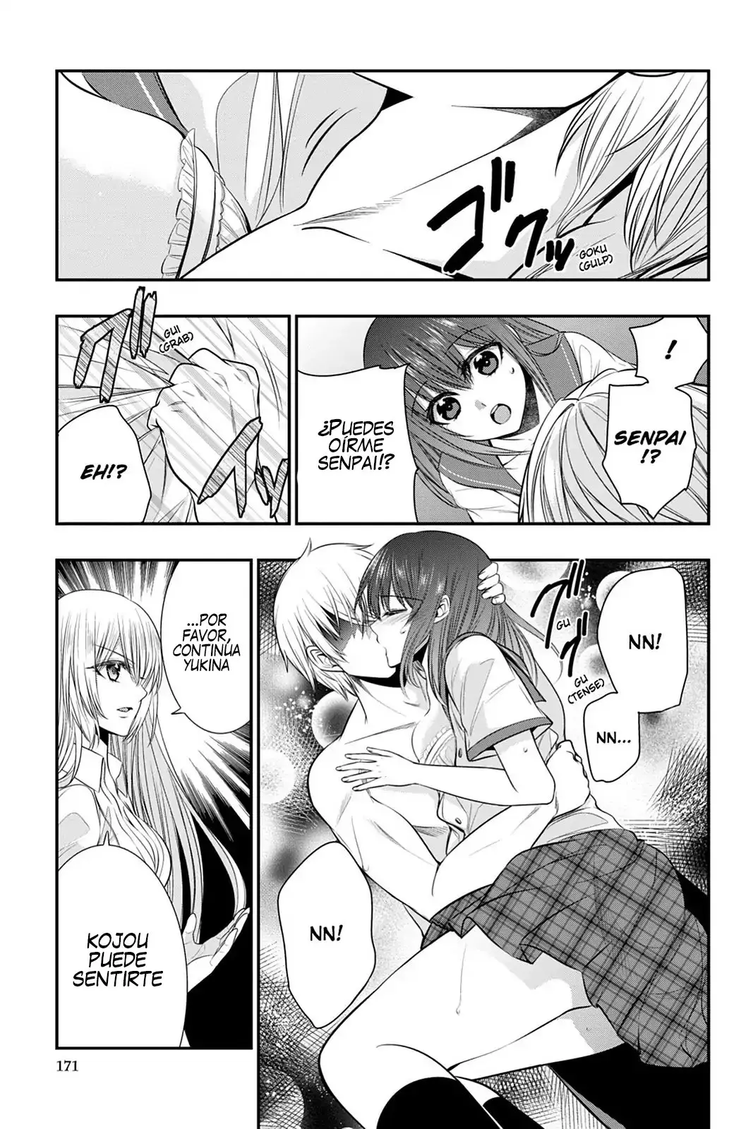 Strike The Blood (2012) - Capítulo 36 - Página 28 - LectorTMOo
