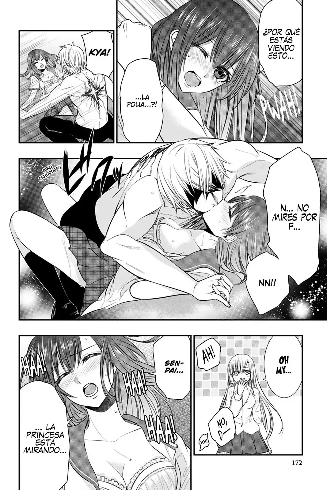 Strike The Blood (2012) - Capítulo 36 - Página 29 - LectorTMOo