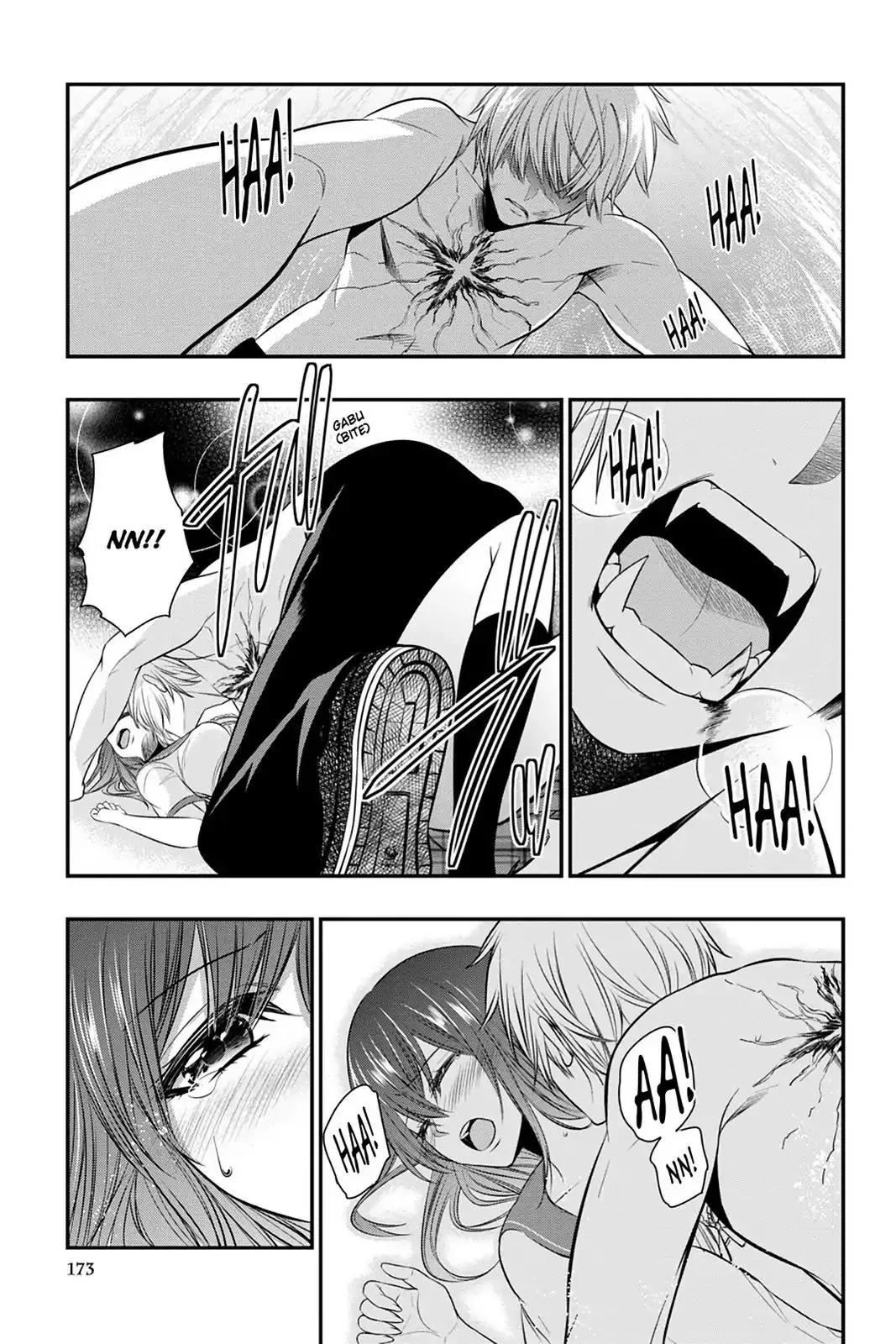 Strike The Blood (2012) - Capítulo 36 - Página 30 - LectorTMOo