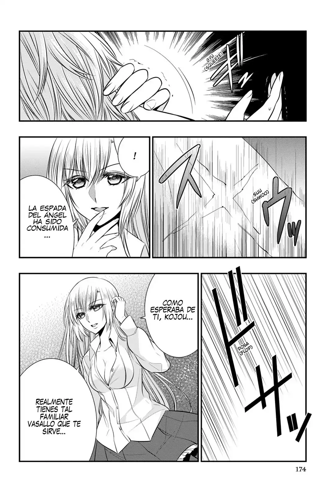 Strike The Blood (2012) - Capítulo 36 - Página 31 - LectorTMOo