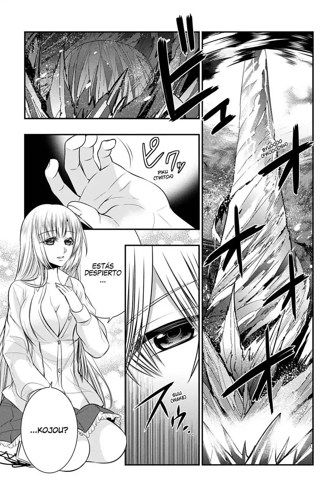 Strike The Blood (2012) - Capítulo 37 - Página 6 - LectorTMOo