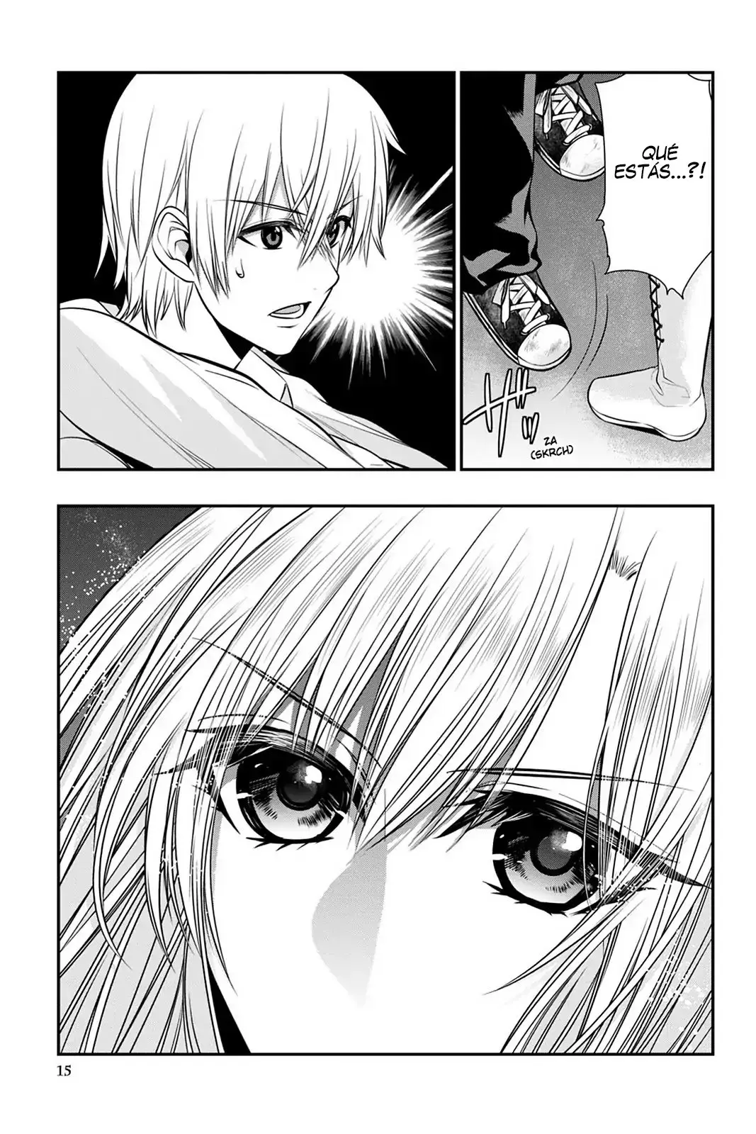 Strike The Blood (2012) - Capítulo 37 - Página 24 - LectorTMOo