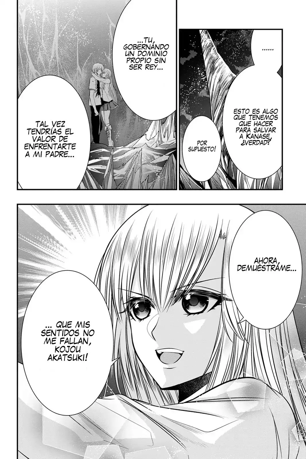 Strike The Blood (2012) - Capítulo 37 - Página 25 - LectorTMOo