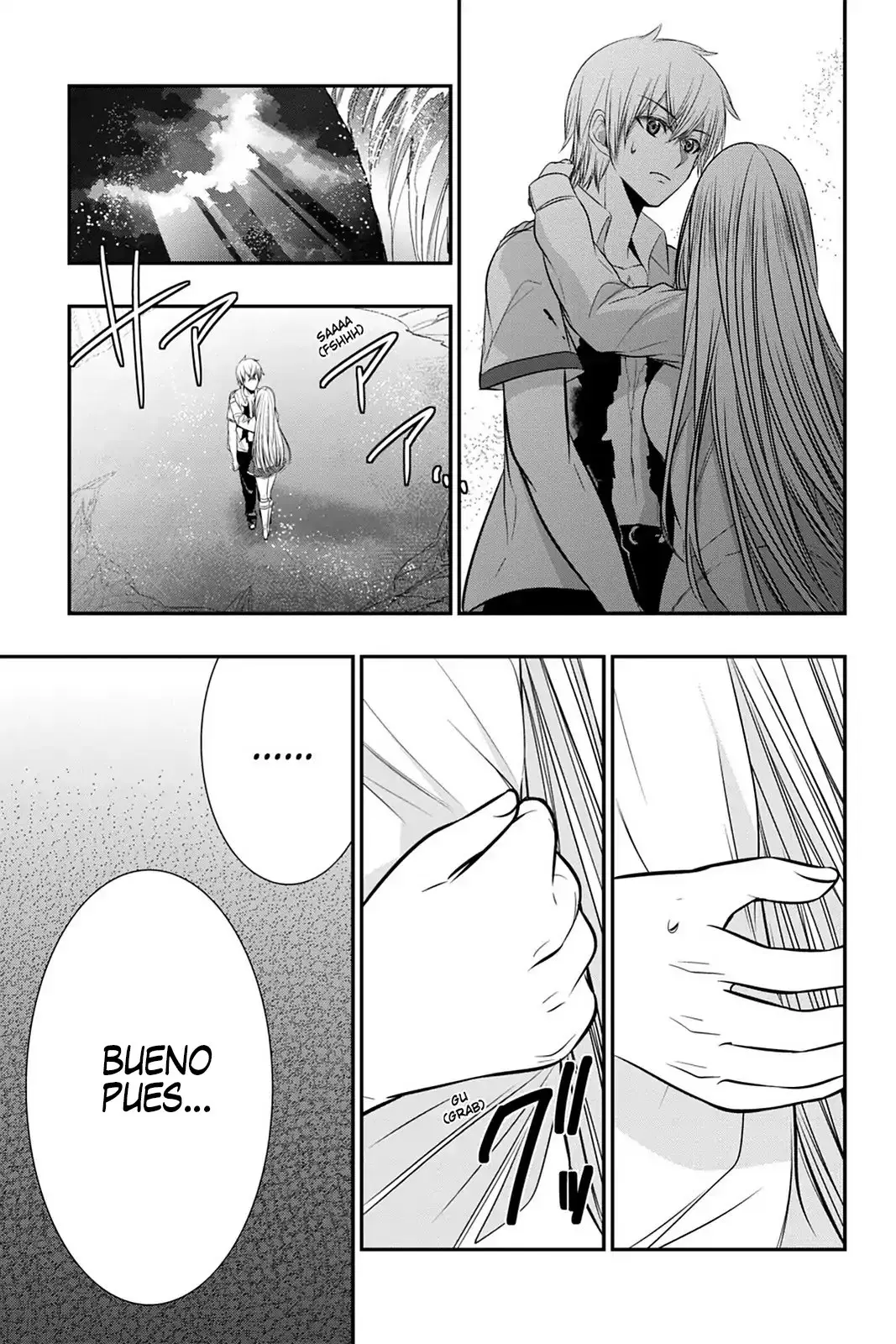 Strike The Blood (2012) - Capítulo 37 - Página 28 - LectorTMOo