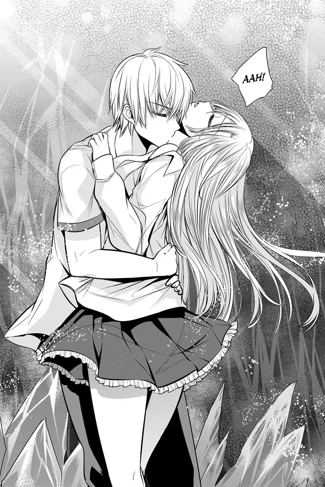 Strike The Blood (2012) - Capítulo 37 - Página 30 - LectorTMOo