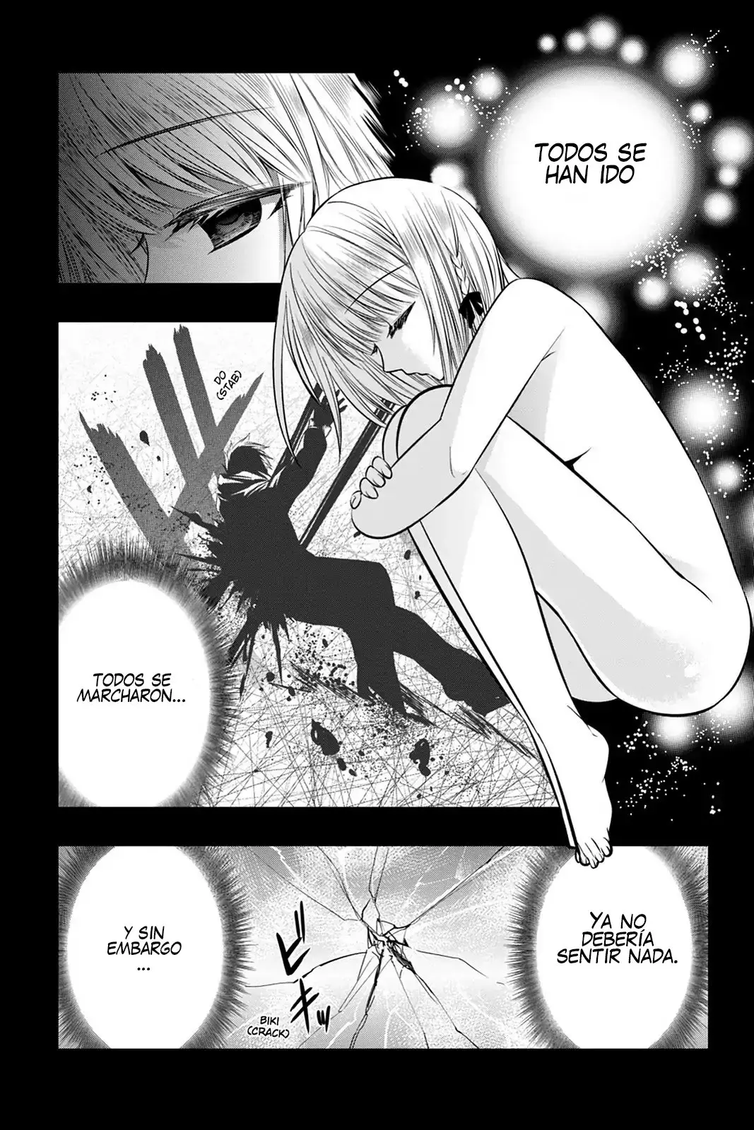 Strike The Blood (2012) - Capítulo 38 - Página 4 - LectorTMOo