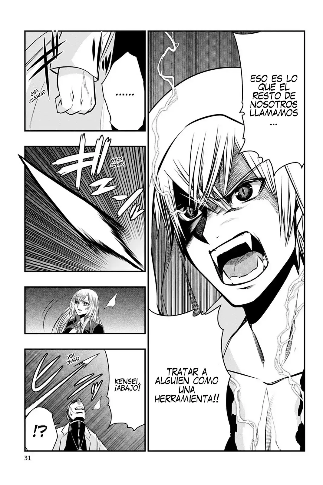 Strike The Blood (2012) - Capítulo 38 - Página 20 - LectorTMOo
