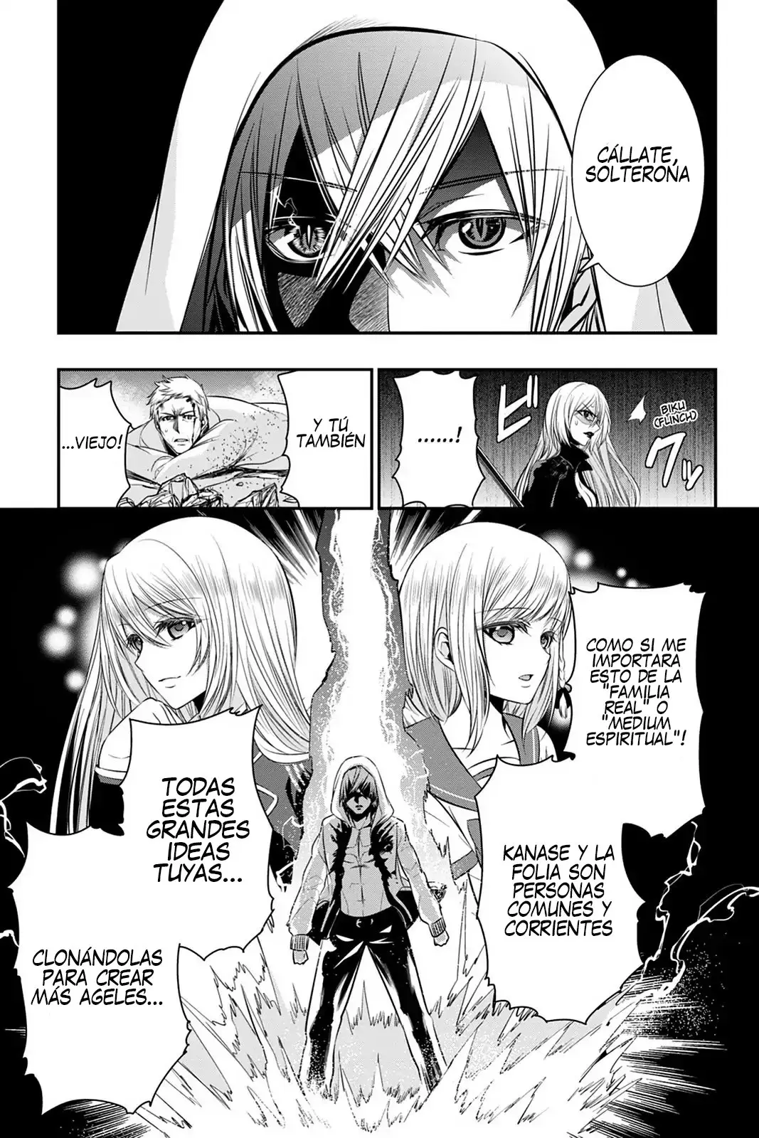 Strike The Blood (2012) - Capítulo 38 - Página 30 - LectorTMOo