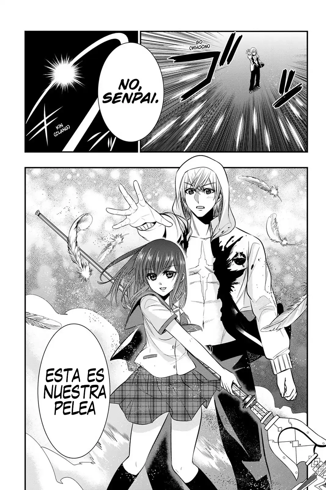 Strike The Blood (2012) - Capítulo 38 - Página 34 - LectorTMOo