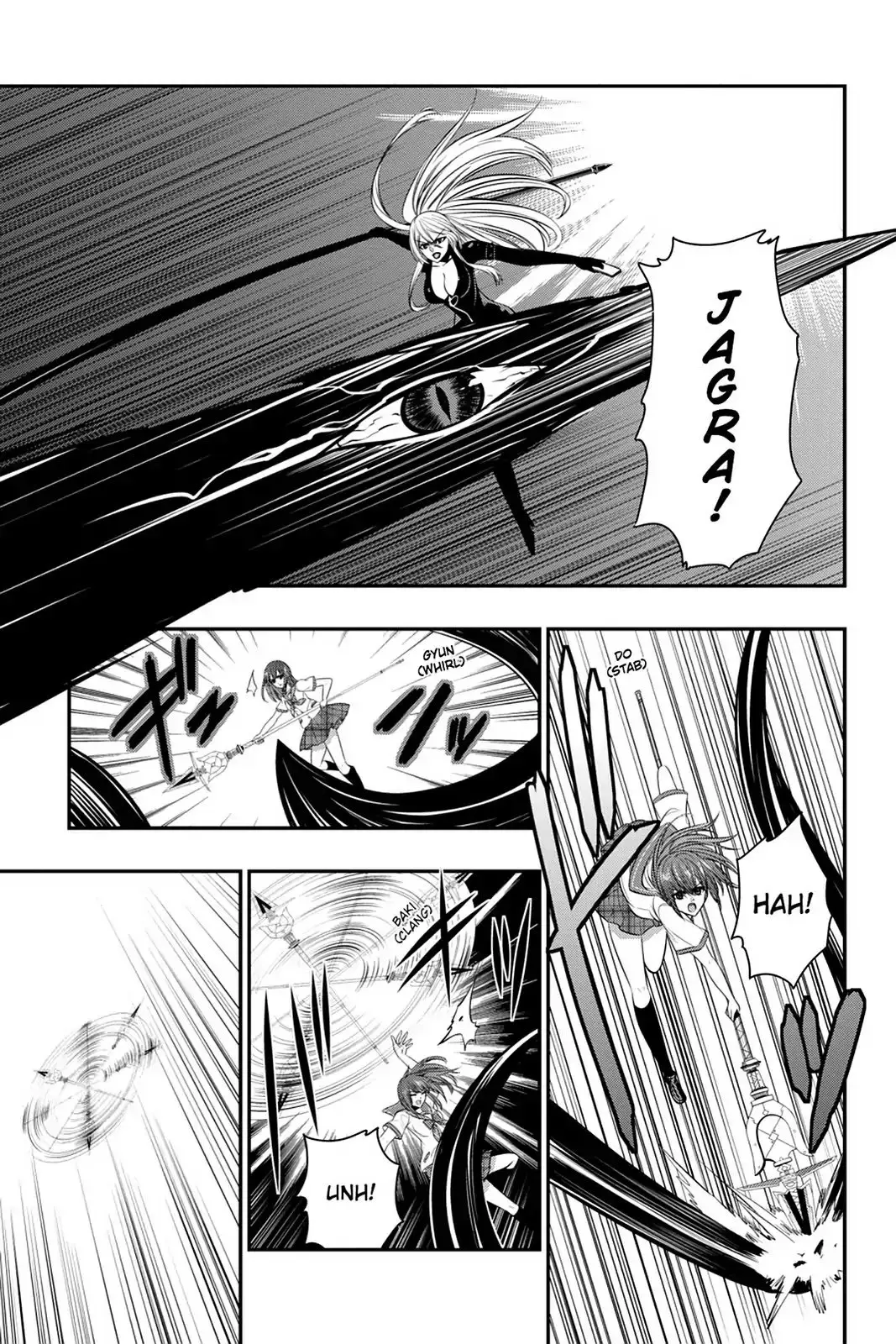 Strike The Blood (2012) - Capítulo 38 - Página 41 - LectorTMOo