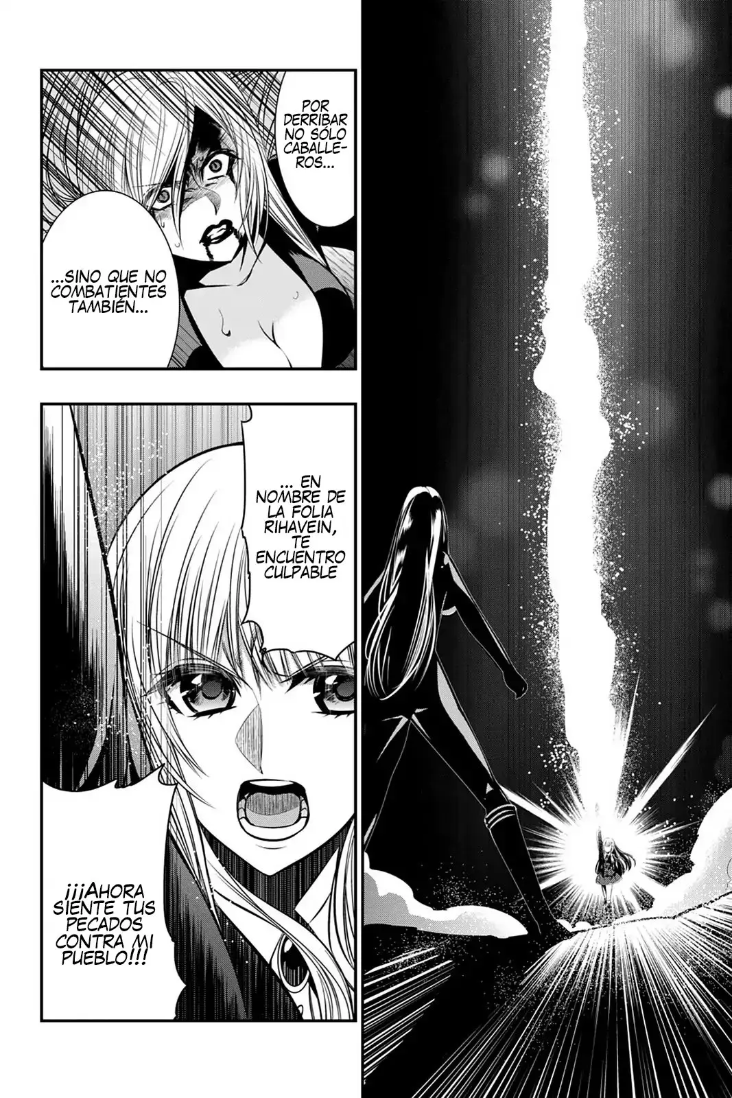 Strike The Blood (2012) - Capítulo 38 - Página 58 - LectorTMOo