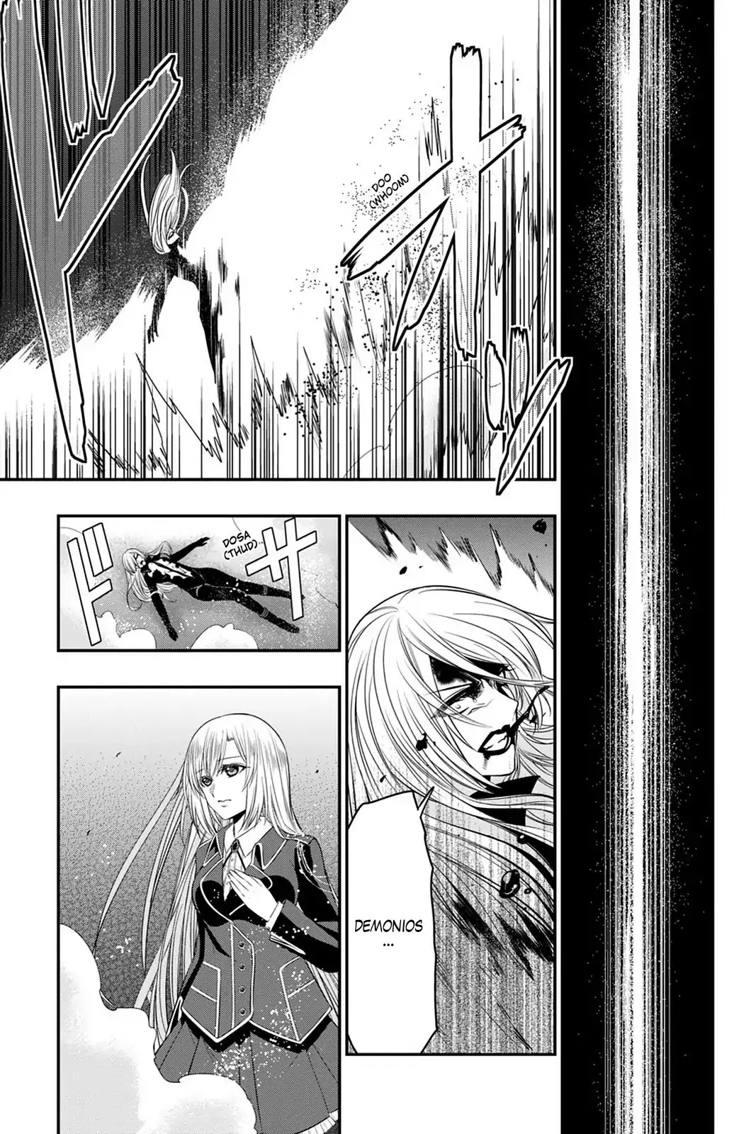 Strike The Blood (2012) - Capítulo 38 - Página 59 - LectorTMOo