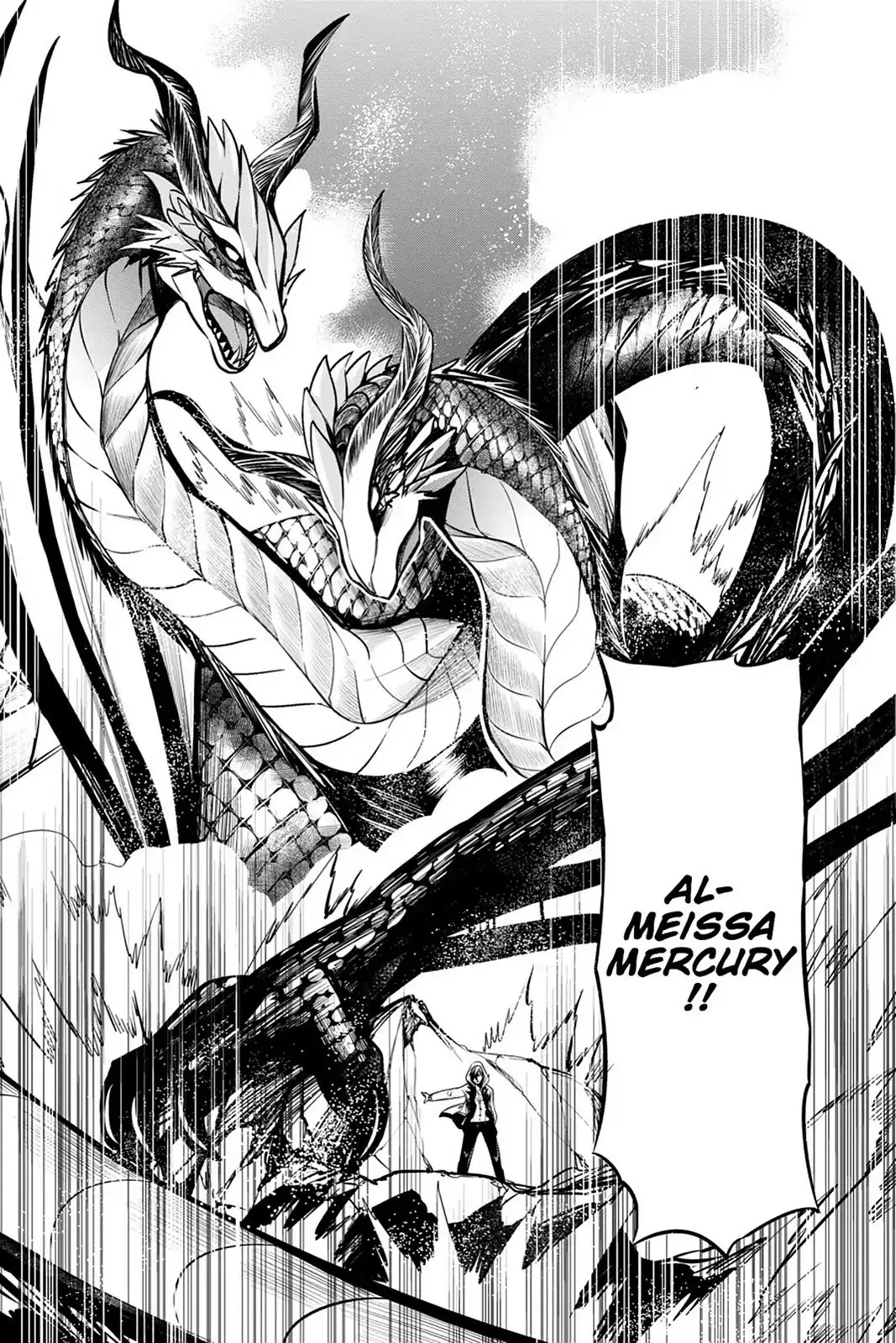 Strike The Blood (2012) - Capítulo 39 - Página 8 - LectorTMOo