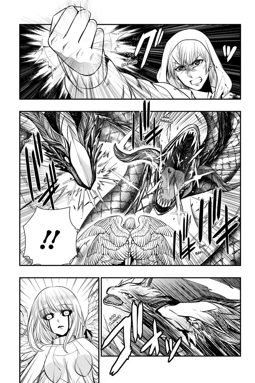 Strike The Blood (2012) - Capítulo 39 - Página 10 - LectorTMOo