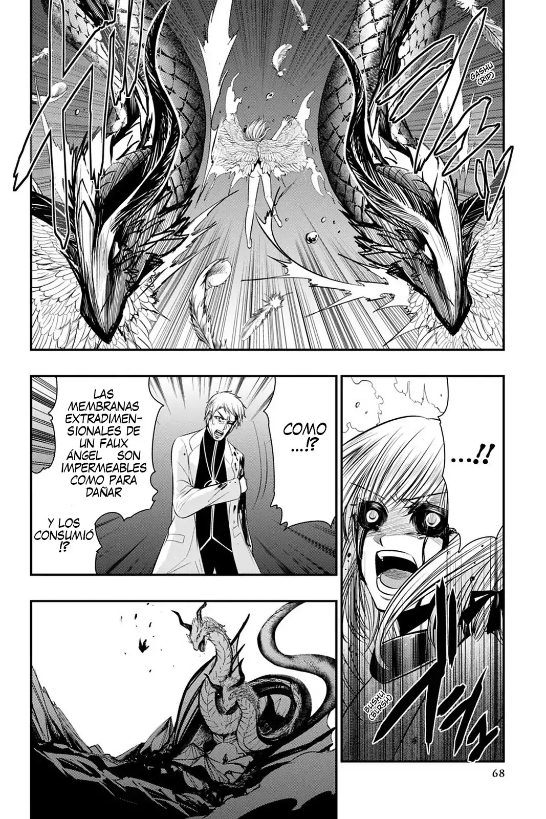 Strike The Blood (2012) - Capítulo 39 - Página 11 - LectorTMOo