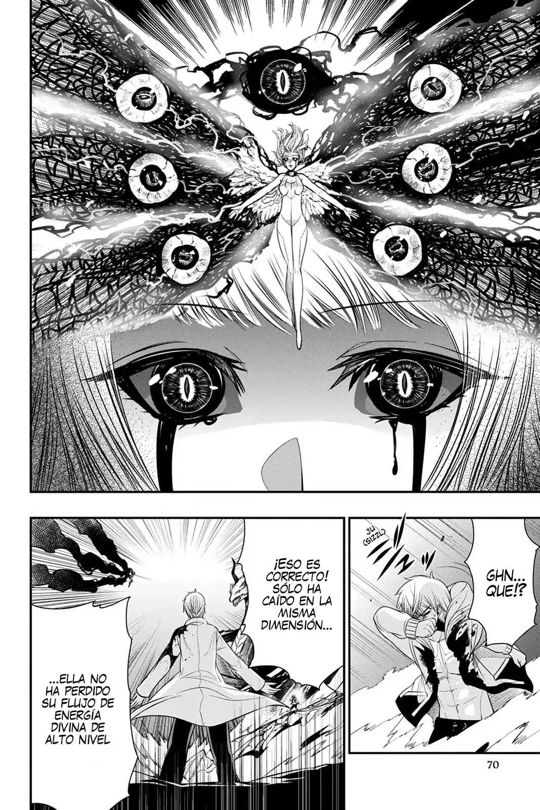 Strike The Blood (2012) - Capítulo 39 - Página 13 - LectorTMOo