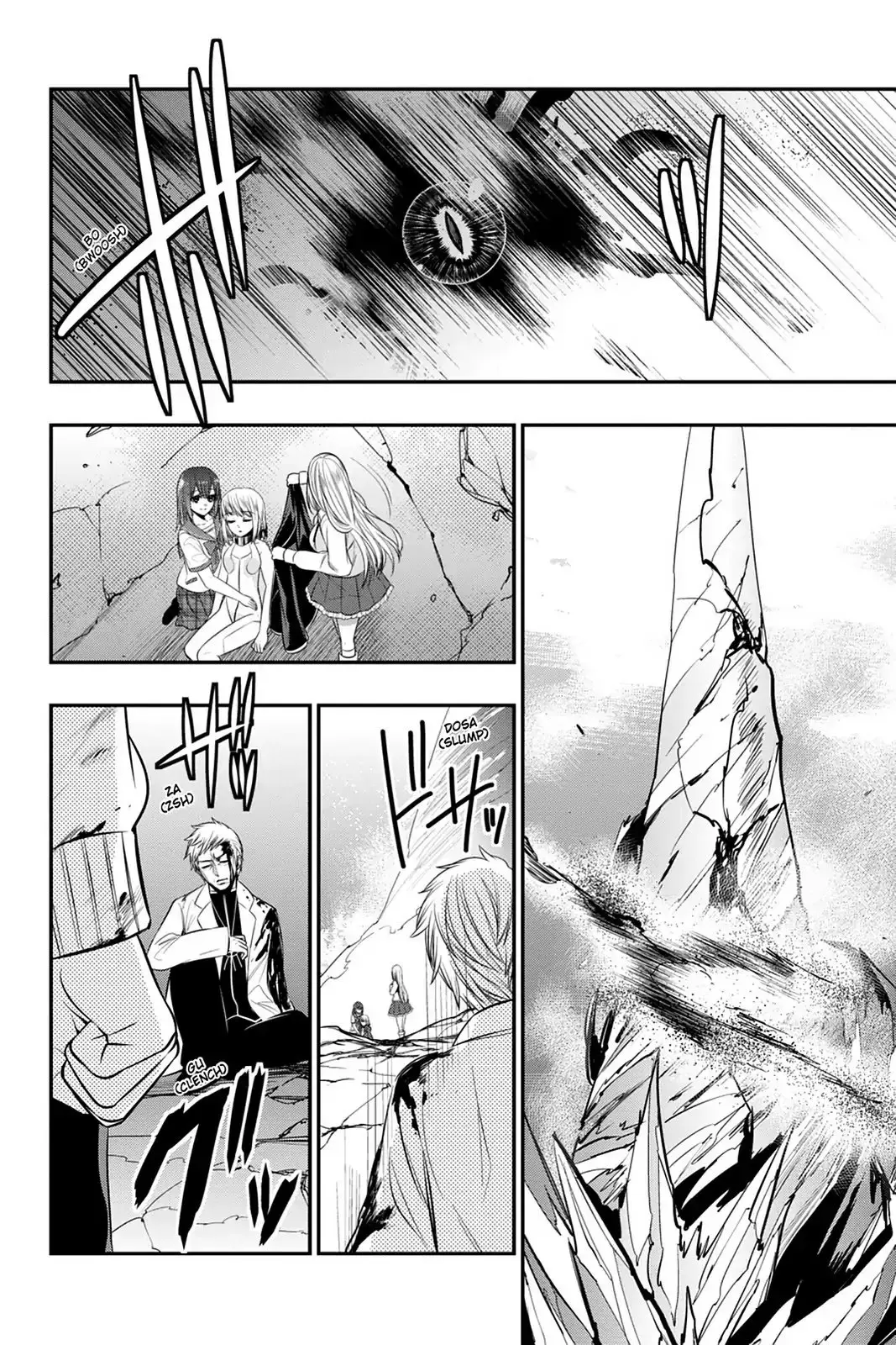 Strike The Blood (2012) - Capítulo 39 - Página 20 - LectorTMOo