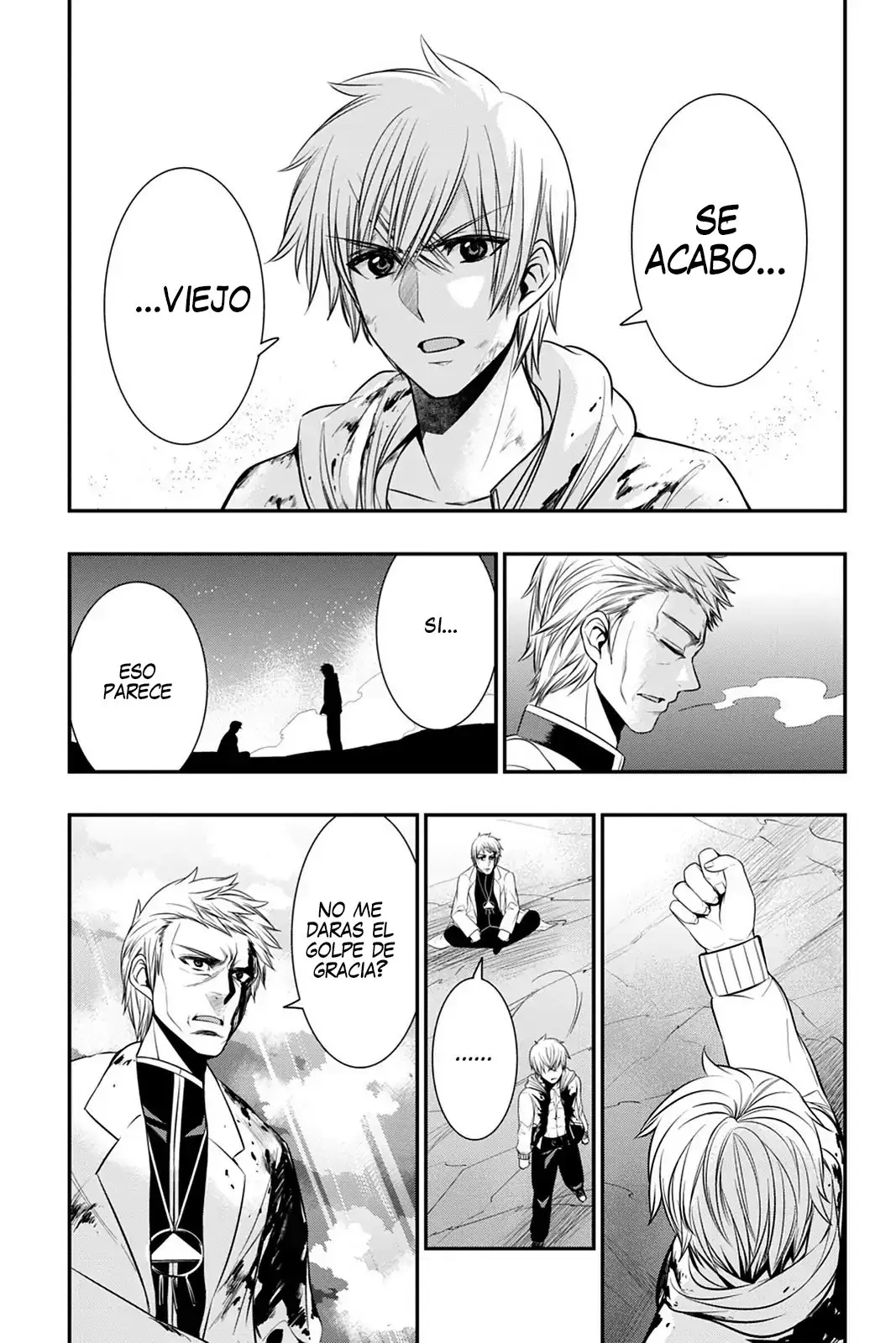 Strike The Blood (2012) - Capítulo 39 - Página 21 - LectorTMOo