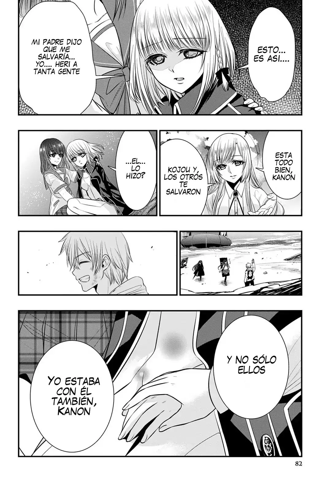 Strike The Blood (2012) - Capítulo 39 - Página 24 - LectorTMOo