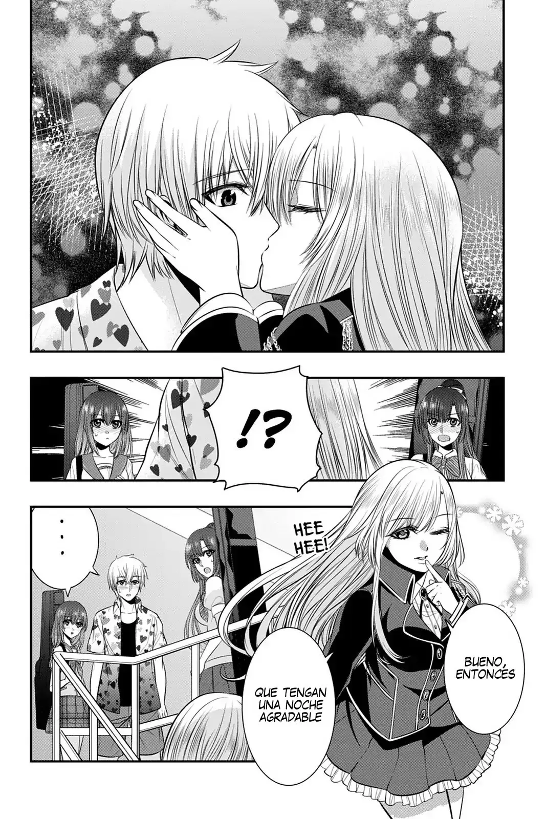 Strike The Blood (2012) - Capítulo 39 - Página 30 - LectorTMOo
