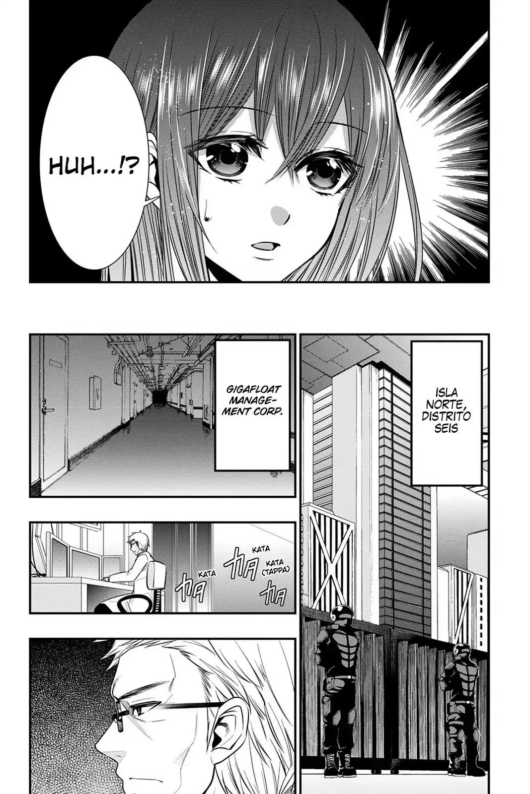 Strike The Blood (2012) - Capítulo 40 - Página 7 - LectorTMOo