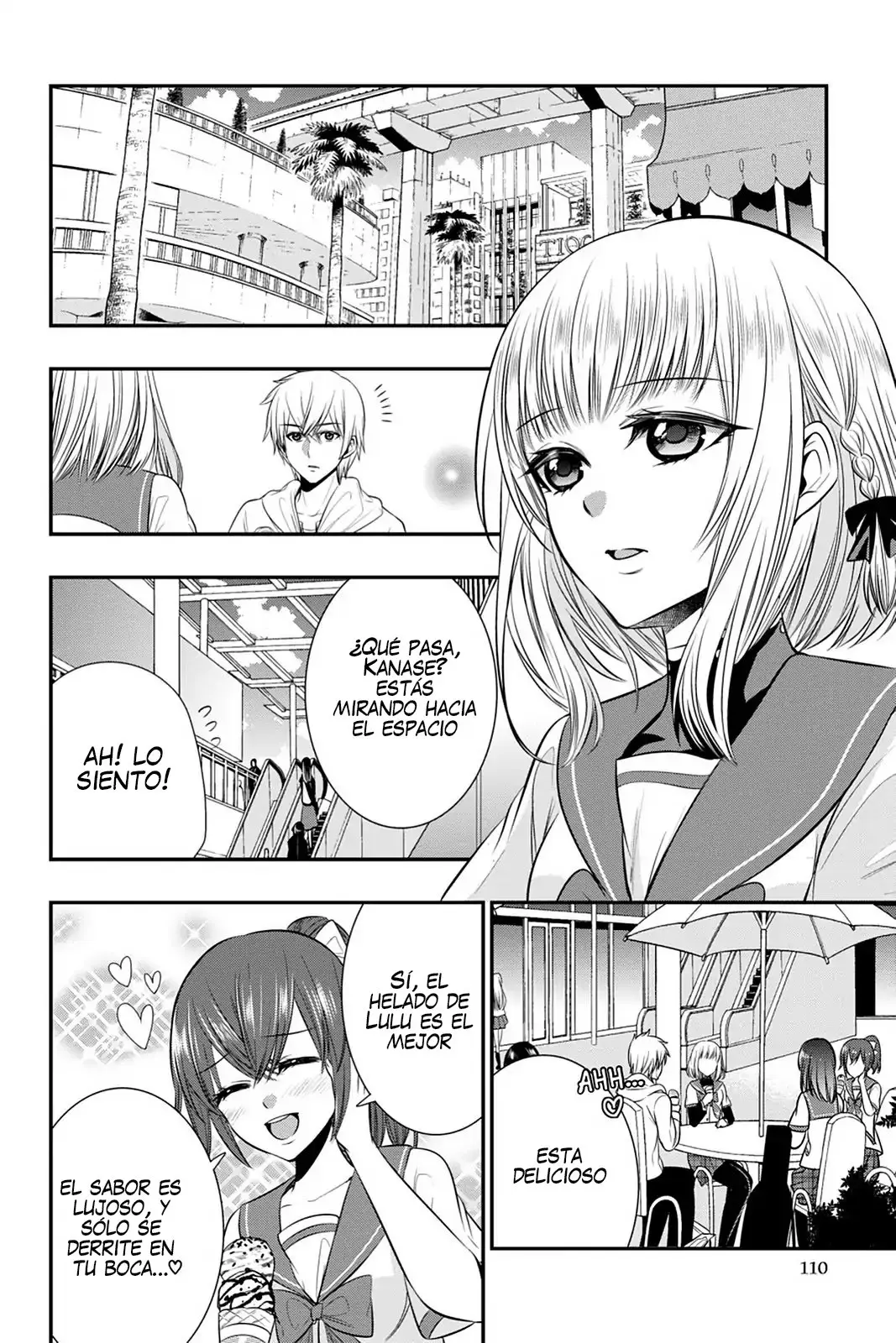 Strike The Blood (2012) - Capítulo 40 - Página 18 - LectorTMOo