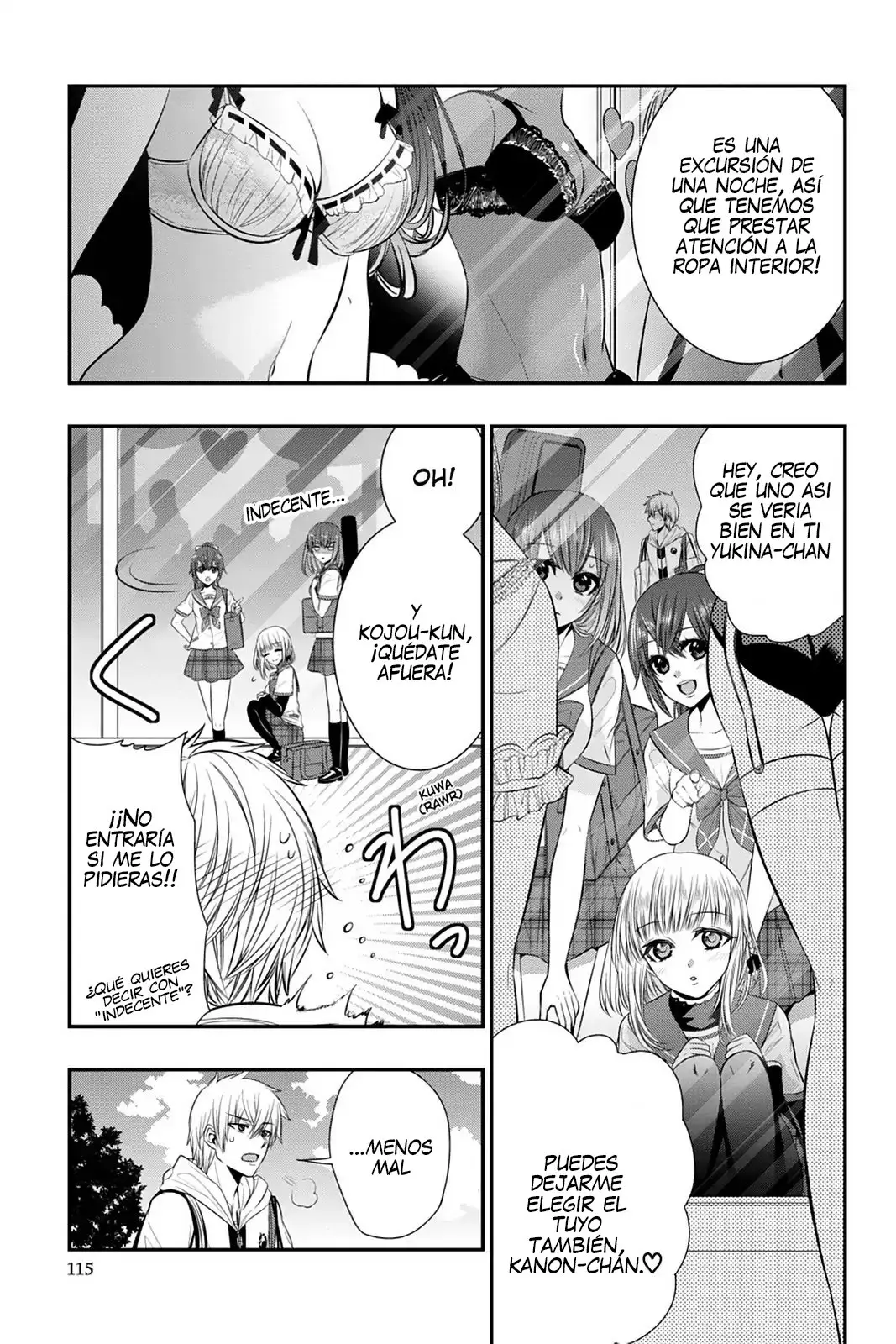 Strike The Blood (2012) - Capítulo 40 - Página 23 - LectorTMOo