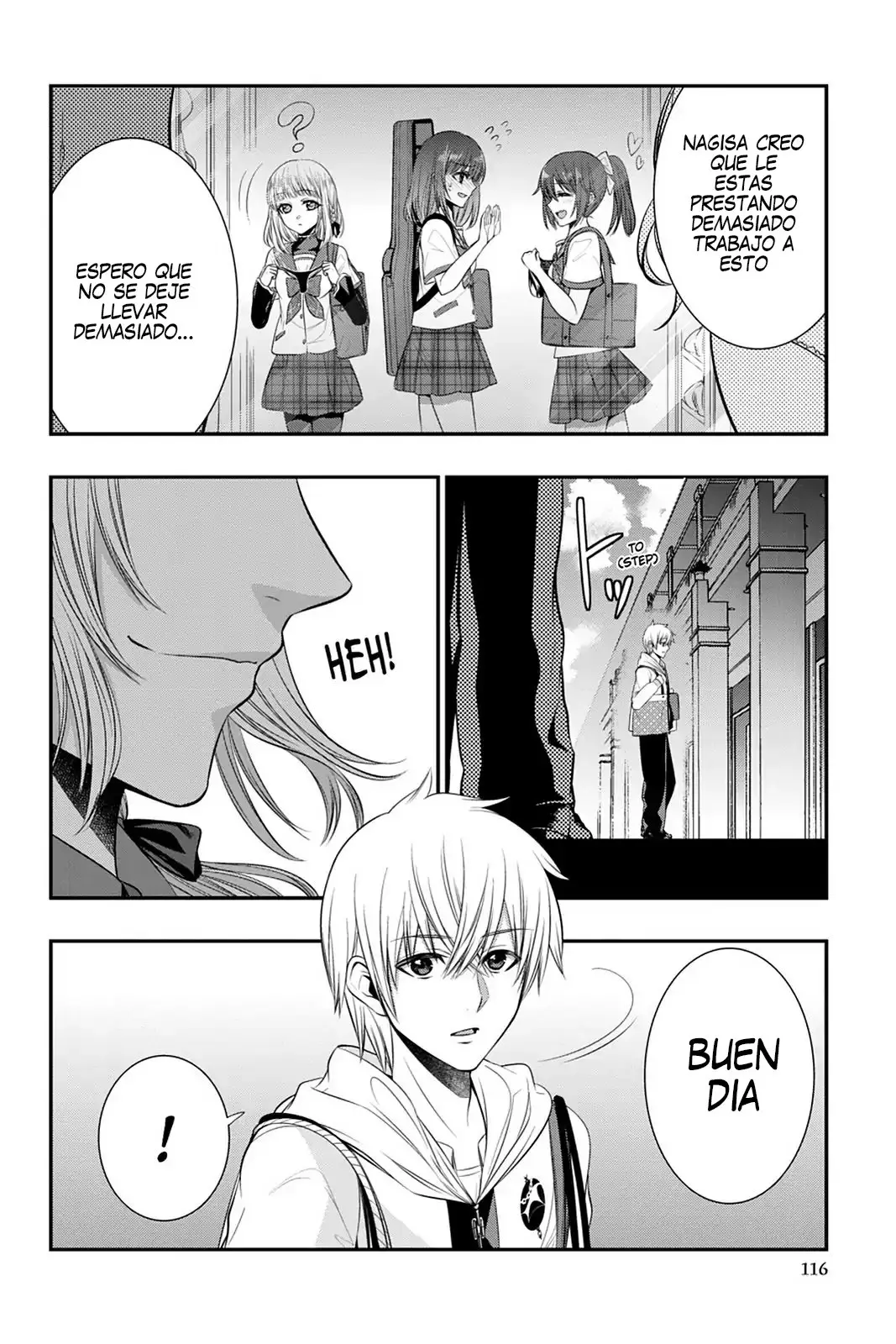 Strike The Blood (2012) - Capítulo 40 - Página 24 - LectorTMOo