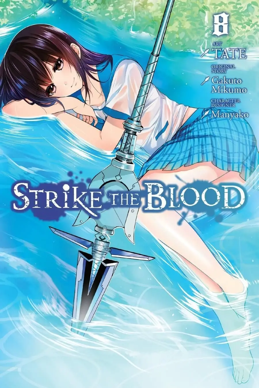 Strike The Blood (2012) - Capítulo 40 - Página 28 - LectorTMOo