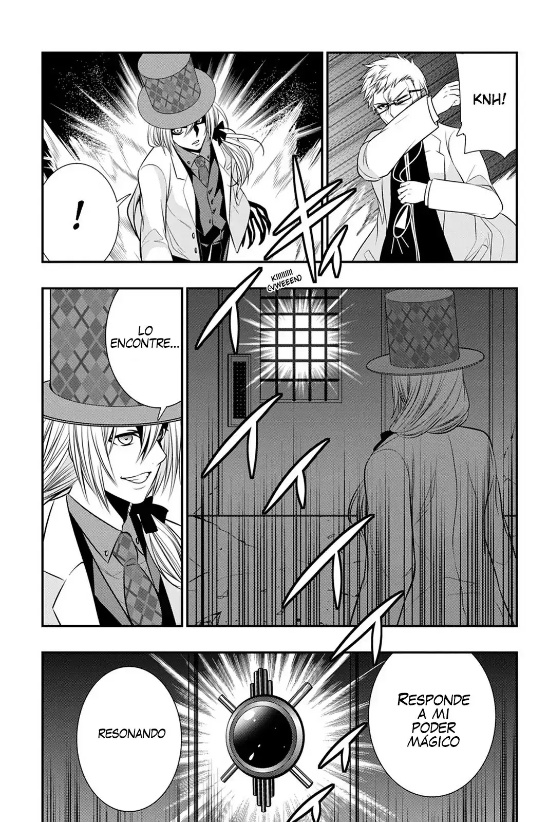 Strike The Blood (2012) - Capítulo 40 - Página 29 - LectorTMOo