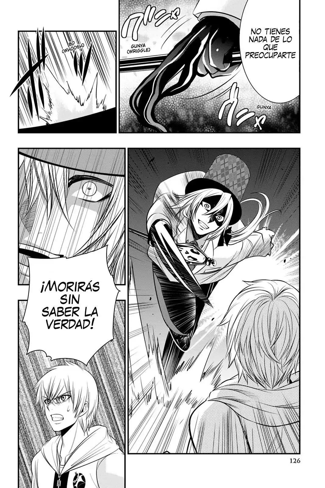 Strike The Blood (2012) - Capítulo 41 - Página 9 - LectorTMOo