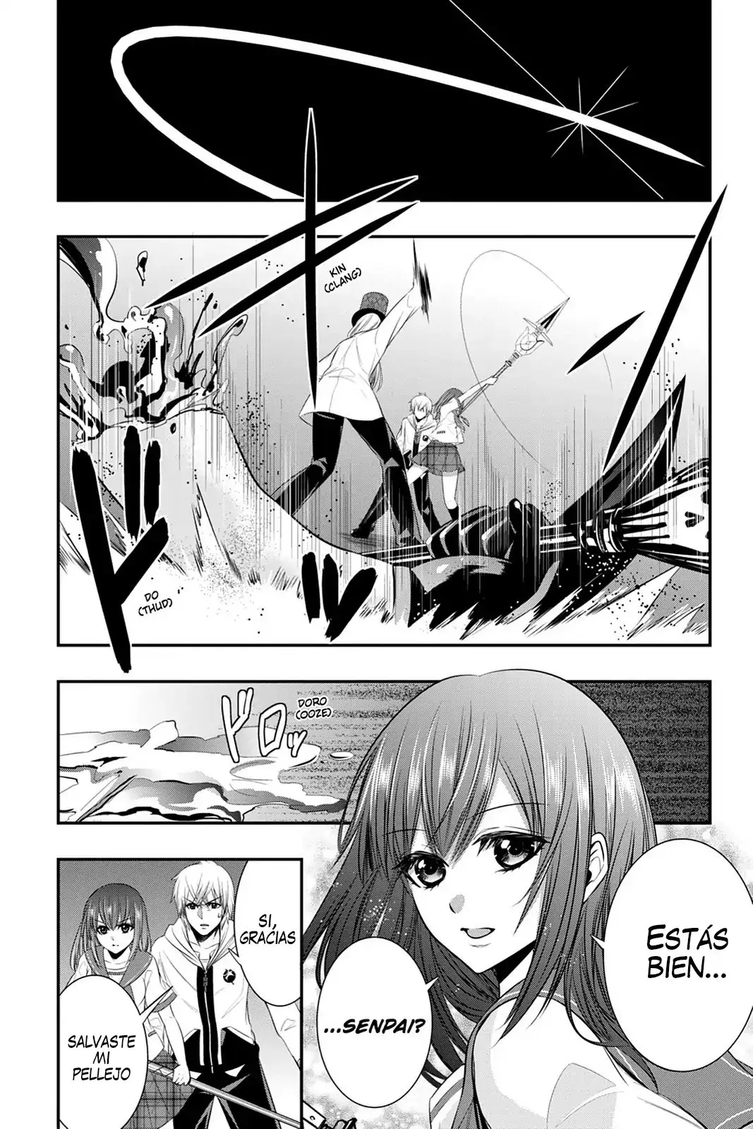Strike The Blood (2012) - Capítulo 41 - Página 10 - LectorTMOo