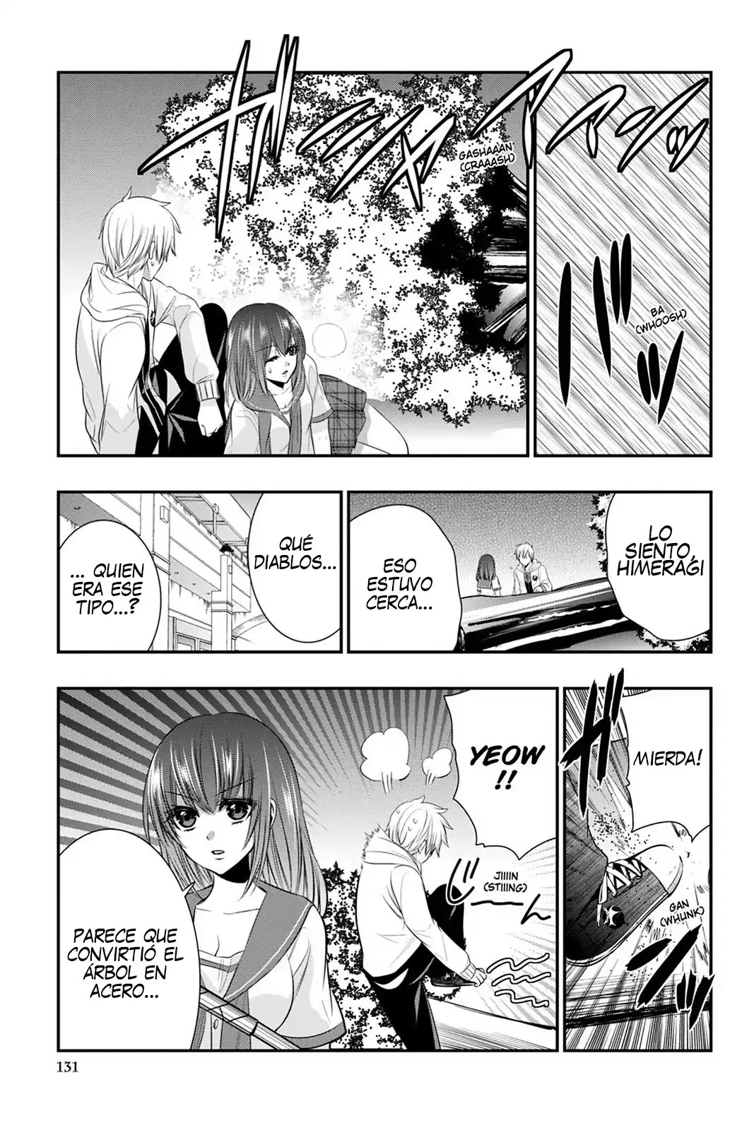 Strike The Blood (2012) - Capítulo 41 - Página 14 - LectorTMOo