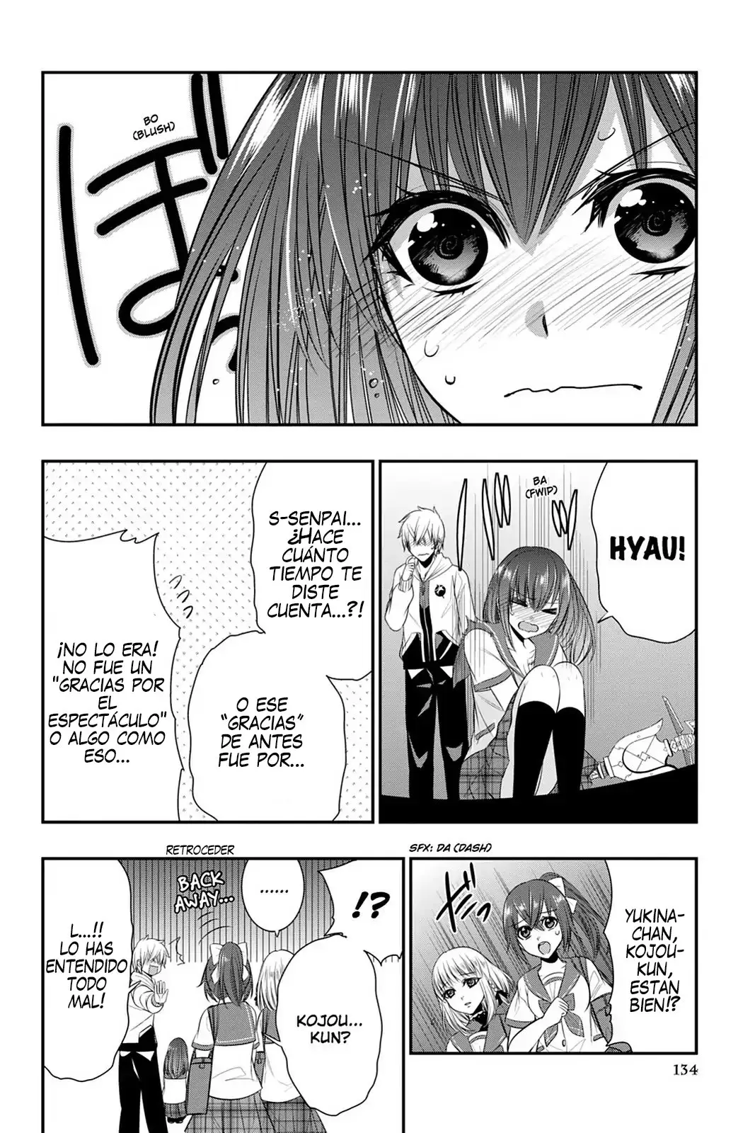Strike The Blood (2012) - Capítulo 41 - Página 17 - LectorTMOo