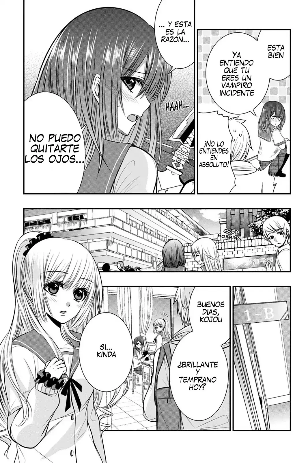 Strike The Blood (2012) - Capítulo 41 - Página 18 - LectorTMOo